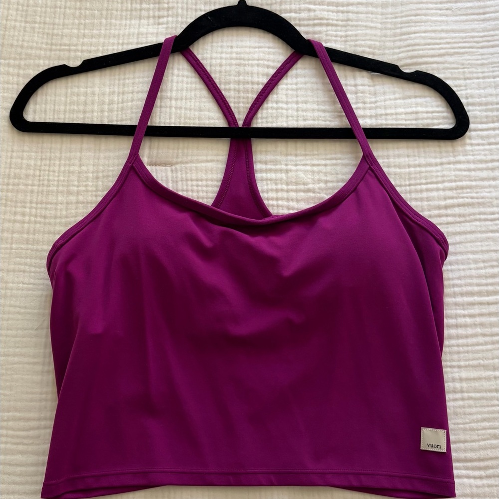 Vuori AllTheFeels™ Support Tank 2.0 - Medium